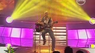 Yo Soy GIANMARCO (19-09-12) No Puedo Amarte - Gala de Eliminacion