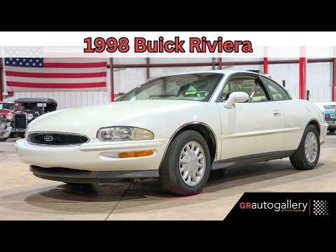 1998 Buick Riviera (CC-2109308) for sale in Kentwood, Michigan