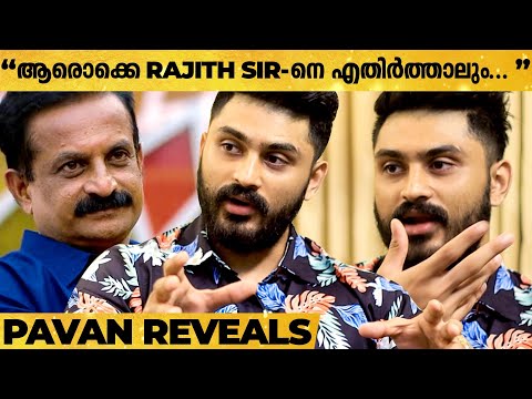 pavan gino thomas Behindwooods interview .