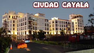 CIUDAD CAYALÁ una Ciudad Europea dentro de Guatemala, Zona 16 Ciudad Guatemala