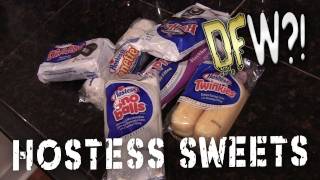Deep Fried Twinkies ( and other Hostess Sweets )
