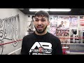 AB LOPEZ PACQUIAO'S SPARRING PARTNER "PACQUIAO IS ON ANOTHER LEVEL, HIS HANDS ARE HEAVY!"