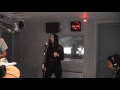 Rebecka Rydgren RBECKA Be The One Live P4 Radio Stockholm