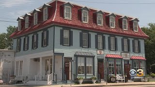 Businessman Made It His Mission To Save Cape May's Almost Forgotten Formerly Black-Only Hotel