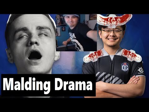 MidOne Hyper Angry 😡 Drama 🍿 Midone vs Bignum 29th May OG vs CL ESL One 😬 ft Notail &  Twitch Chat