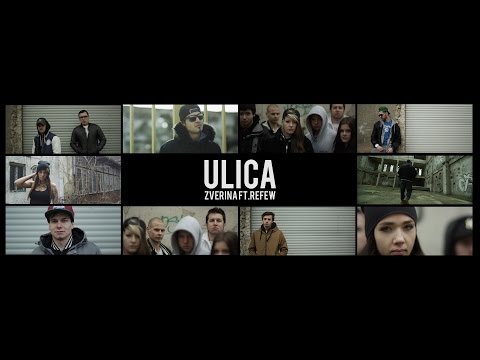 Destroy aka Nico - Zverina feat. Refew - Ulica