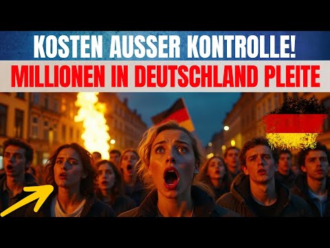 Germany 2025: Millions can't afford food or rent – What went wrong?