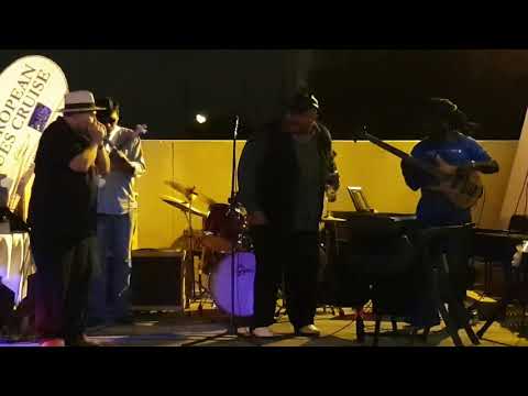 Soirée cocktail de l'European Blues Cruise 2019 au New Hotel Of Marseille