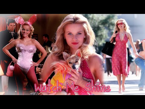 Legally Blonde | Watch Me Shine | Elle Woods