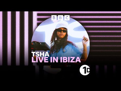 TSHA - BBC Radio 1 In Ibiza (528 Ibiza Radio 1 Main Stage) 2025-08-01