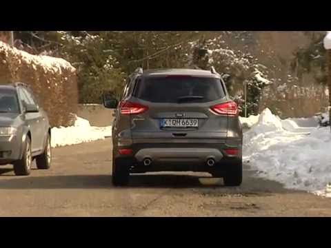 Test: Ford Kuga Titanium