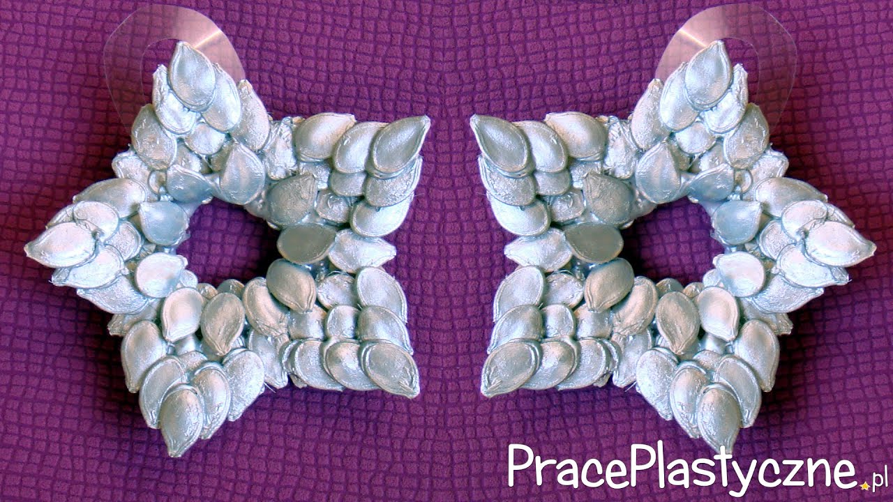 Gwiazdka z pestek dyni