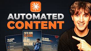 I Automated My Entire Content System With Claude Code (Full Build)