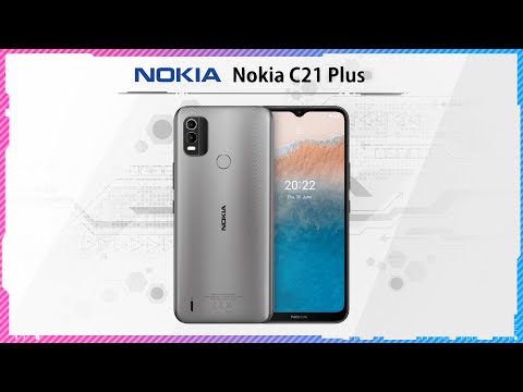 NOKIA C21 PLUS | TECH SPECS