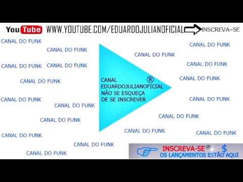 MC Lara, MC David, MC Caio  Botamentalizasão Articularizado (DJ R7) Lançamento 2014