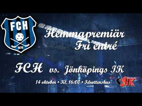 Hemmapremiär i SSL: FCH vs. JIK - Solid bjuder på entrén!