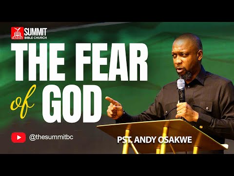 SUNDAY SERVICE | SUMMIT BIBLE CHURCH | 11TH JANUARY 2026