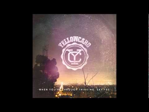 Sing For Me Acoustic Benus Track - Yellowcard