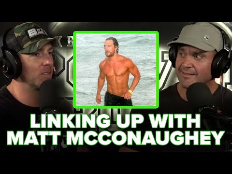 How Nick Bare Linked with Matthew McConaughey