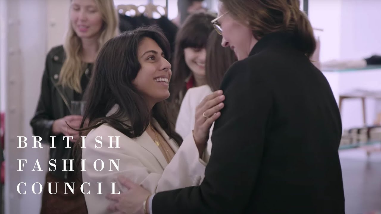 BFC Initiative | BFC/Vogue Designer Fashion Fund 2019