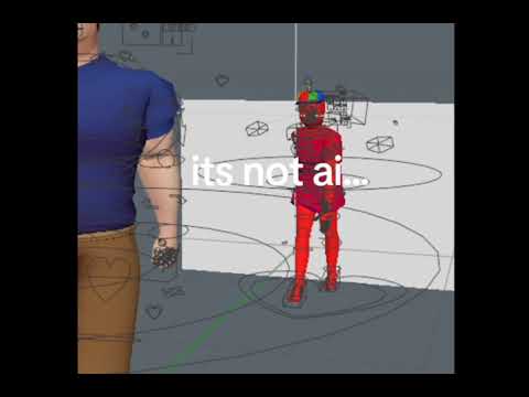 whats up with some of u guys calling it ai