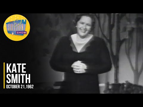 Tenderly - Kate Smith