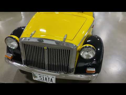 1968 Siata Spring (CC-1606296) for sale in Grand Rapids, Michigan