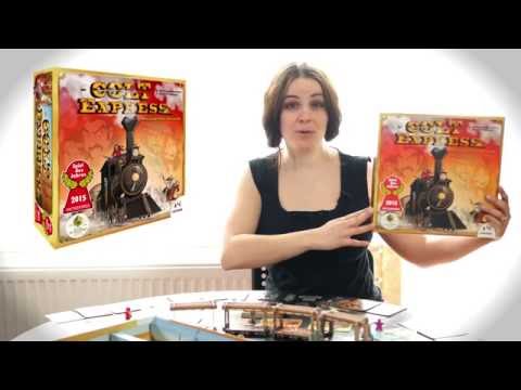 Colt Express - How to play