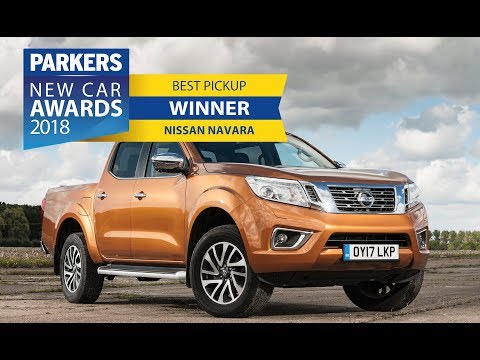 Nissan NP300 Navara | Best pickup | Parkers Awards