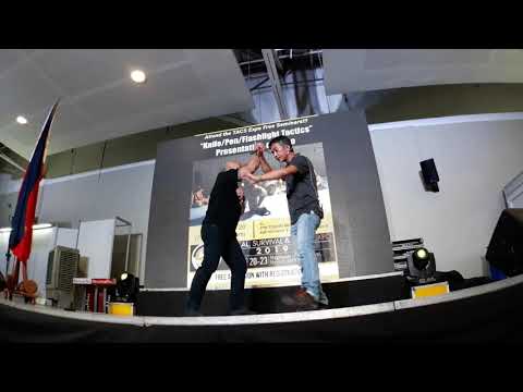 Survival and Tactical Expo 2019, Manila, Philippines