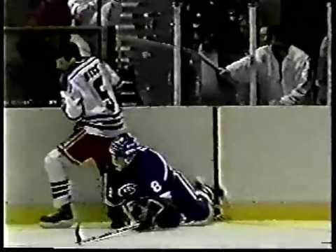 Flatley Checks Beck, and The Tide Turns (Apr. 8, 1984)