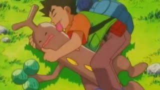 Brock's Funny Moment 🤣 [Pokemon in Hindi]