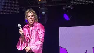 The Struts - Put Your Money on Me (Live) Lollapalooza Paris 2022