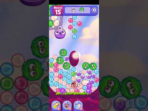 Angry birds Dream blast - level 99