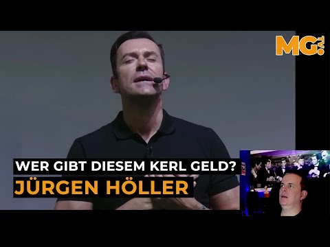 Holger verzweifelt an Motivationstrainer JÜRGEN HÖLLER | Betreutes Gucken #179