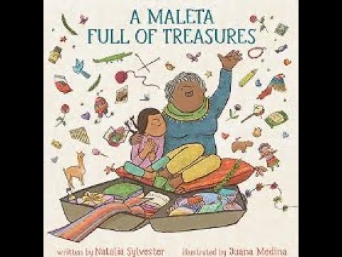 A Maleta Full of Treasure