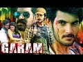 Aadi Sai Kumar Ki Blockbuster Romantic Action Movie Garam Hindi Mein Adah Sharma Brahmanandam
