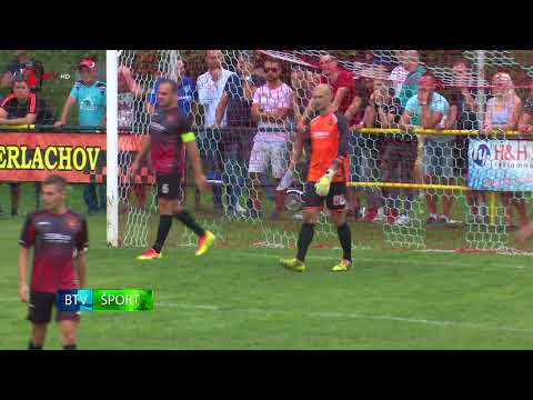 V Gerlachove futbalový sviatok