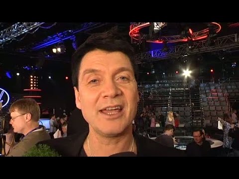 Geir: "Tusen miljoner tack" - Idol Sverige (TV4)