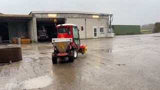 Antonio Carraro k333 mobile compressor for sale - Image 4 | Machineryline MY Antonio Carraro k333 mobile compressor | Image 4 - Machineryline