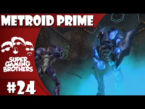 SGB Play: Metroid Prime - Part 24 | I'm Gonna Give You A Fission!