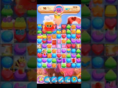 Cookie Jam Blast Level 965