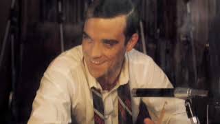 Robbie Williams &amp; Nicole Kidman - Something Stupid