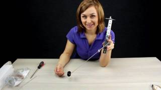 Sensor de nivel de combustible de ajuste