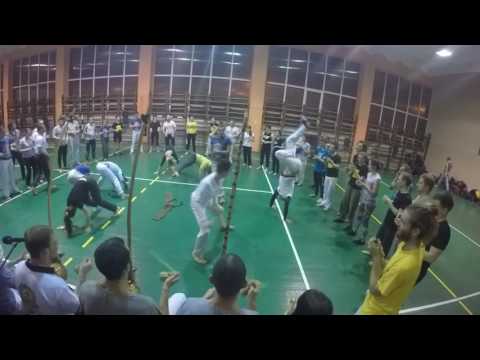 Семинар с prof.Perna и inst.Gogo de Ouro часть 3