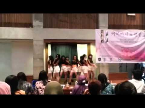 130629 After School - Dilly Dally, First Love, Super Sexy Covered By Dream School