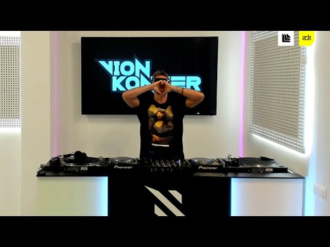Vion Konger Live @ Revealed Night Global Afterparty ADE 2021