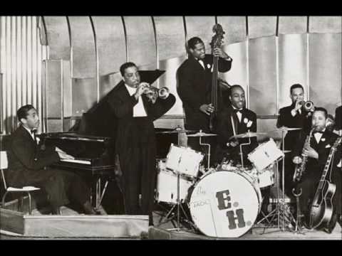 Roy Eldridge and His Orchestra "Fish Market" listen for Snags Allen, Joe Elridge