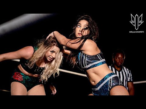 Raychell Rose vs Rok-C (Roxanne Perez) [FULL MATCH] Reality of Wrestling