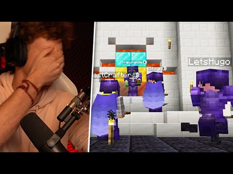 Wenn der BEEF in CRAFT ATTACK 10 zu weit geht...